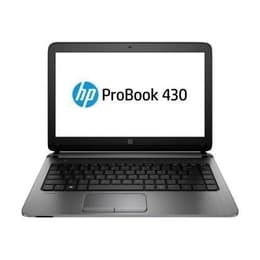 Hp ProBook 430 G2 13" Core i3 1.9 GHz - SSD 128 GB - 16GB AZERTY - Ranska