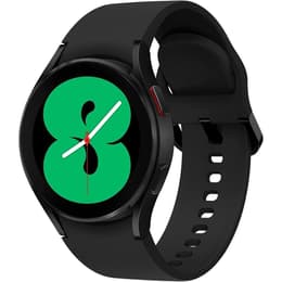 Kellot Cardio GPS Samsung Galaxy Watch 4 - Musta