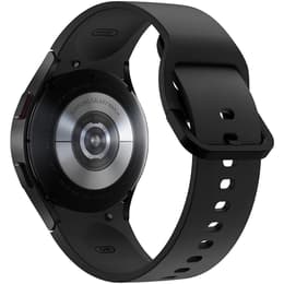 Kellot Cardio GPS Samsung Galaxy Watch 4 - Musta
