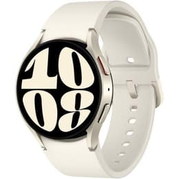 Kellot GPS Samsung Galaxy Watch 6 - Kulta