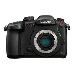 Lumix DC-GH5S - Musta