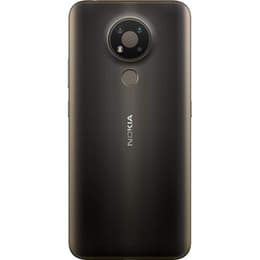 Nokia 3.4 32GB - Harmaa - Lukitsematon