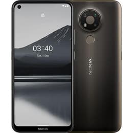 Nokia 3.4 32GB - Harmaa - Lukitsematon