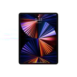 iPad Pro 12.9 (2021) 5. sukupolvi 128 Go - WiFi + 5G - Tähtiharmaa