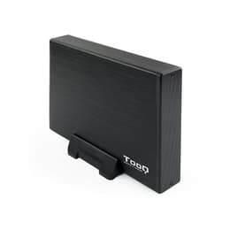 Reciclae REV904323623 Ulkoinen kovalevy - HDD 2 TB USB 3.0
