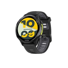 Garmin Forerunner 970 Bluetooth 47 mm - Musta