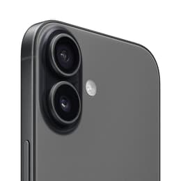 iPhone 17 256GB - Musta - Lukitsematon