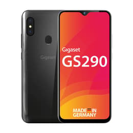Gigaset GS290 64GB - Harmaa/Musta - Lukitsematon