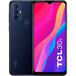 TCL 30E 64GB - Sininen - Lukitsematon