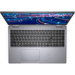 Dell Latitude 5520 15" Core i5 2.4 GHz - SSD 256 Gt - 8GB QWERTY - Italia