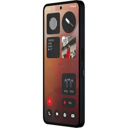 Nothing Phone (3a) 128GB - Musta - Lukitsematon