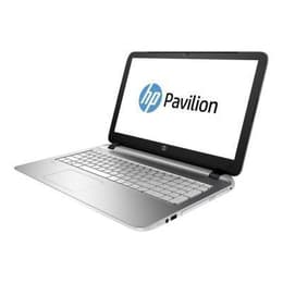 HP Pavilion 15-p276nf 15" Core i3 2.1 GHz - HDD 1 TB - 4GB AZERTY - Ranska