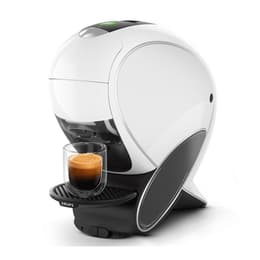 Kapselikahvikone Dolce gusto-yhteensopiva Krups Dolce Gusto NEO 0,1750L - Valkoinen