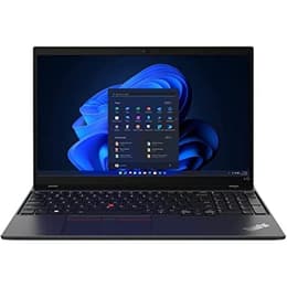 Lenovo ThinkPad L15 G3 15" Core i7 1.7 GHz - SSD 512 Gt - 16GB QWERTZ - Saksa