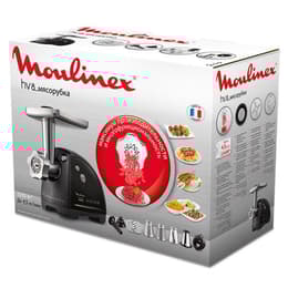 Maustemylly / jauhin Moulinex HV8 ME660832 L - Musta/Harmaa