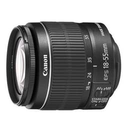 Canon Objektiivi EF-S 18-55mm 1:3 5-5.6 IS EF-S 18-55mm f/3.5-5.6 IS