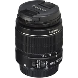 Canon Objektiivi EF-S 18-55mm 1:3 5-5.6 IS EF-S 18-55mm f/3.5-5.6 IS