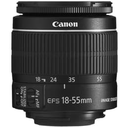 Canon Objektiivi EF-S 18-55mm 1:3 5-5.6 IS EF-S 18-55mm f/3.5-5.6 IS