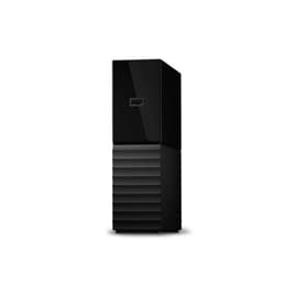 Western Digital My Book WDBBGB0120HBK-EESN Ulkoinen kovalevy - HDD 12 TB USB 3.0