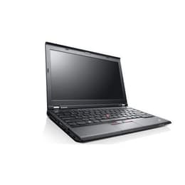 Lenovo ThinkPad X230 12" Core i3 2.4 GHz - HDD 320 GB - 4GB AZERTY - Ranska