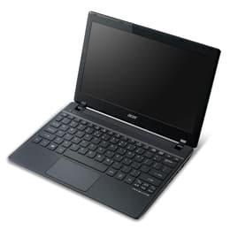 Acer TravelMate B113 11" Celeron 1.6 GHz - HDD 320 GB - 4GB AZERTY - Ranska