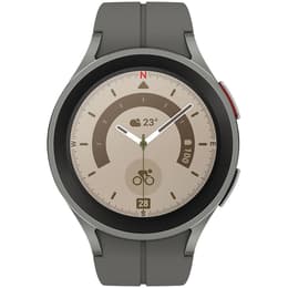 Kellot Samsung Cardio GPS Galaxy Watch 5 Pro - Hopea
