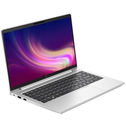 HP EliteBook 640 G10 14" Core i5 1.3 GHz - SSD 256 Gt - 16GB QWERTY - Englanti