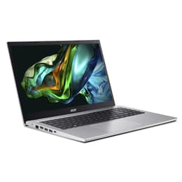Acer Aspire 3 A315-44P 15" Ryzen 5 2.1 GHz - SSD 512 Gt - 8GB AZERTY - Ranska