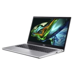 Acer Aspire 3 A315-44P 15" Ryzen 5 2.1 GHz - SSD 512 Gt - 8GB AZERTY - Ranska