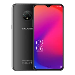 Doogee X95 Pro 32GB - Musta - Lukitsematon
