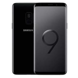 Galaxy S9 128 GB - Musta (Carbon Black) - Lukitsematon