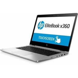 HP EliteBook x360 1030 G2 13" Core i5 2.5 GHz - SSD 256 GB - 8GB QWERTY - Espanja