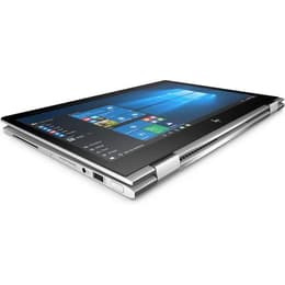 HP EliteBook x360 1030 G2 13" Core i5 2.5 GHz - SSD 256 GB - 8GB QWERTY - Espanja
