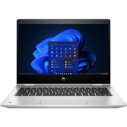HP ProBook x360 435 G9 13" Ryzen 5 2.3 GHz - SSD 1 TB - 8GB QWERTZ - Saksa