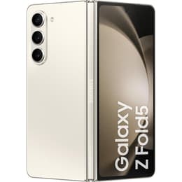 Galaxy Z Fold5 256GB - Beige - Lukitsematon