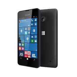 Microsoft Lumia 550 8GB - Musta - Lukitsematon