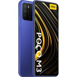 Xiaomi Poco M3 128GB - Sininen - Lukitsematon