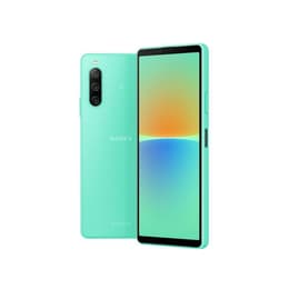 Sony Xperia 10 IV 128GB - Vihreä - Lukitsematon