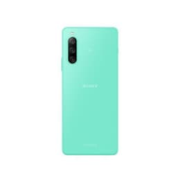 Sony Xperia 10 IV 128GB - Vihreä - Lukitsematon