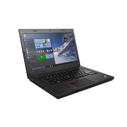 Lenovo ThinkPad L460 14" Core i5 2.3 GHz - SSD 256 GB - 8GB AZERTY - Ranska