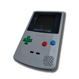 Nintendo Game Boy Color - Harmaa