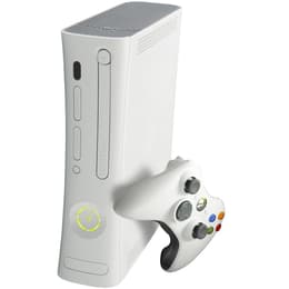 Xbox 360 Arcade - HDD 10 GB - Valkoinen