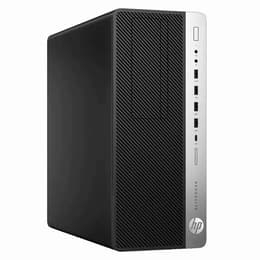 HP EliteDesk 800 G4 Tower Core i5 3 GHz - SSD 128 Gt RAM 24 GB