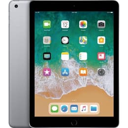 iPad 9.7 (2017) 5. sukupolvi 128 Go - WiFi - Tähtiharmaa