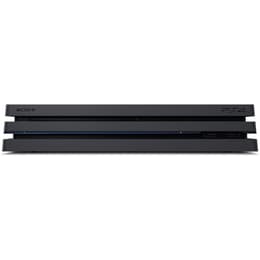 PlayStation 4 Pro 1000GB - Musta + Call of Duty: Modern Warfare