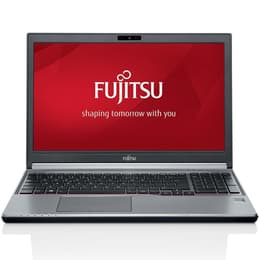 Fujitsu LifeBook E754 15" Core i5 2.5 GHz - SSD 512 Gt RAM 16 GB QWERTZ - Saksa