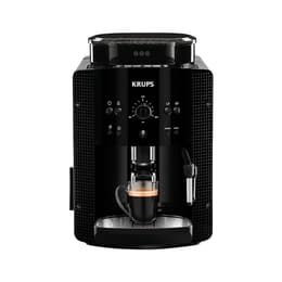 Kahvinkeitin jauhimella Krups EA81R870 L - Musta