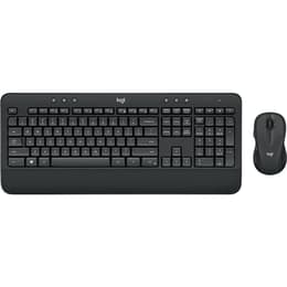 Logitech Näppäimistö QWERTZ Saksa Langaton M545