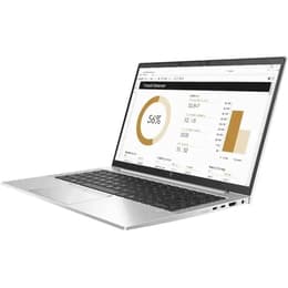 HP EliteBook 840 G8 14" Core i7 3 GHz - SSD 256 Gt - 16GB AZERTY - Ranska