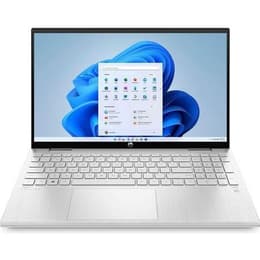 HP Pavilion X360 15" Core i7 2.8 GHz - SSD 512 Gt - 16GB QWERTZ - Saksa